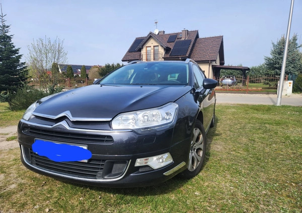 Citroen C5 cena 26000 przebieg: 440000, rok produkcji 2016 z Warszawa małe 11